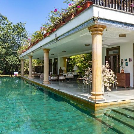 VILLA MAGNOLIA BY LOHONO STAYS - 5 bedroom luxury pool villa Alībāg Extérieur photo