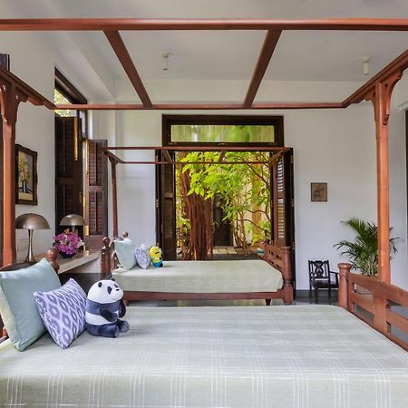 VILLA MAGNOLIA BY LOHONO STAYS - 5 bedroom luxury pool villa Alībāg Extérieur photo