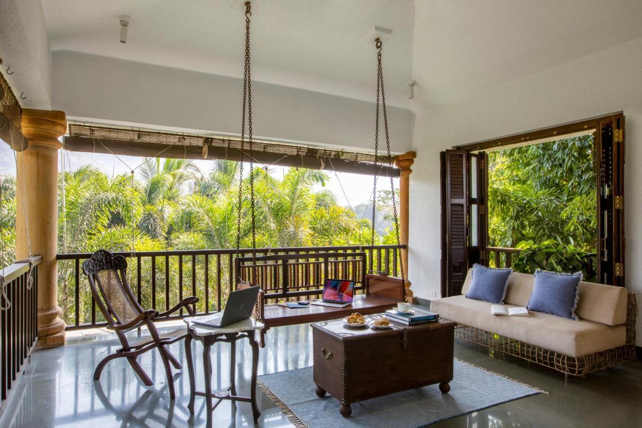 VILLA MAGNOLIA BY LOHONO STAYS - 5 bedroom luxury pool villa Alībāg Extérieur photo