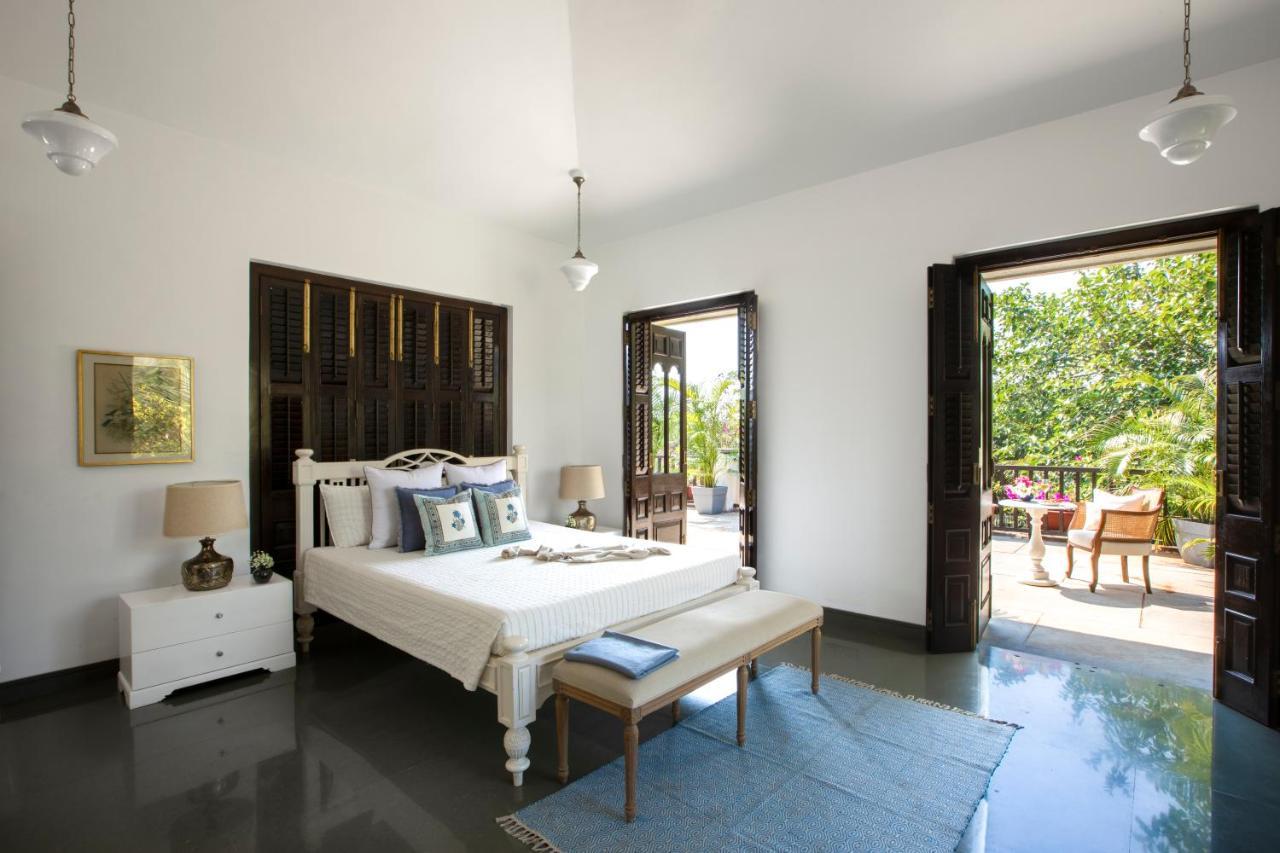 VILLA MAGNOLIA BY LOHONO STAYS - 5 bedroom luxury pool villa Alībāg Extérieur photo