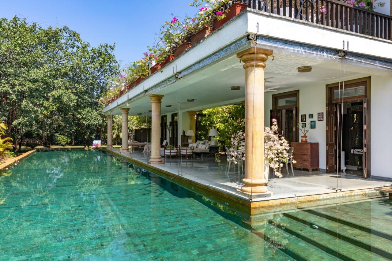 VILLA MAGNOLIA BY LOHONO STAYS - 5 bedroom luxury pool villa Alībāg Extérieur photo